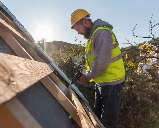 Roof Repair Process for Homes in The Glebe Ottawa