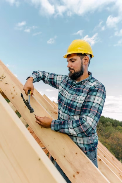 High-quality roofing repairs safeguarding The Glebe residences
