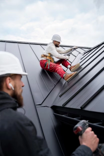 Systematic residential roof repair service by Ottawa contractors