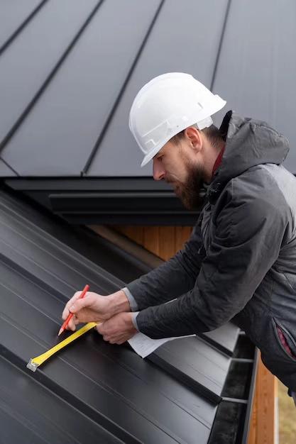 The Process That Sets Our Roofing Apart