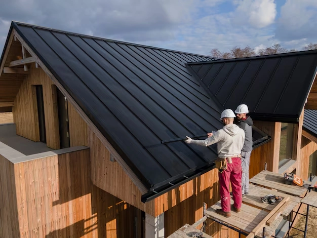 Roof inspections and maintenance for Rockcliffe residential buildings