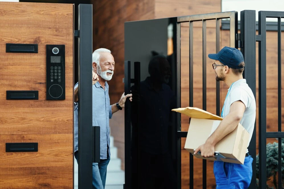 Door Repair – Precision Adjustments for Security & Efficiency