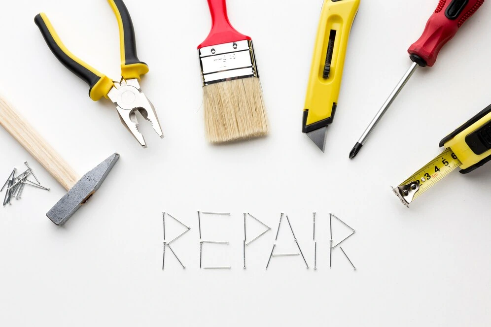 Exterior Repair Services
