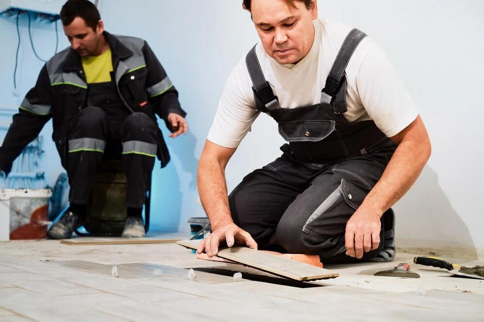 Floor Repair—Restoring Strength and Stability