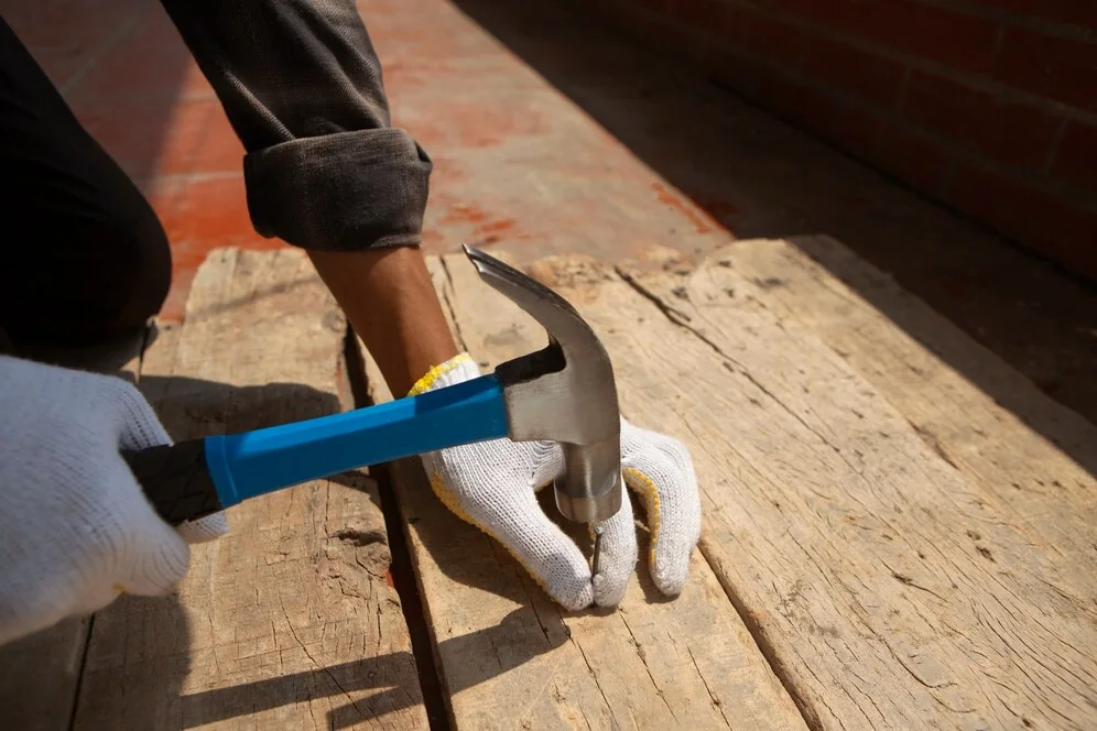 Floor Repair—Restoring Strength and Stability
