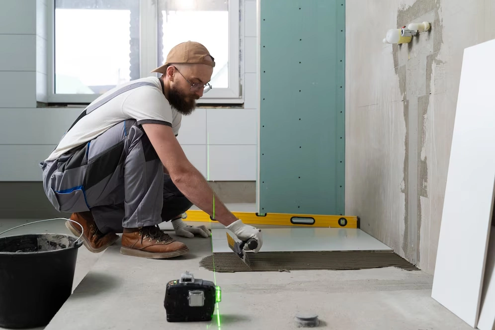 Tile Repair—Fixing Cracks, Loose Tiles, and Failing Grout