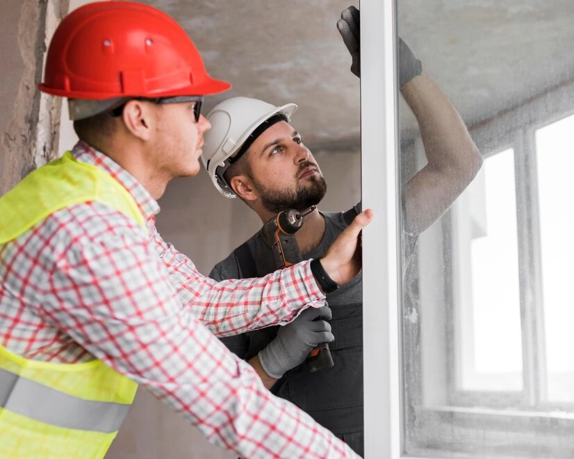 Window Repair – Sealing Out the Cold, Stopping Energy Loss