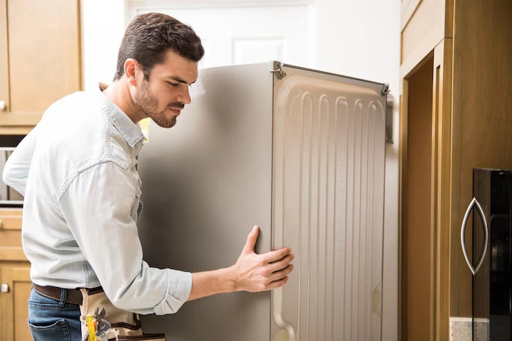 1. Fridge & Freezer Repairs