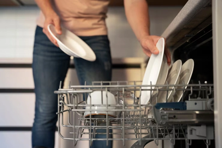 4. Dishwasher Service