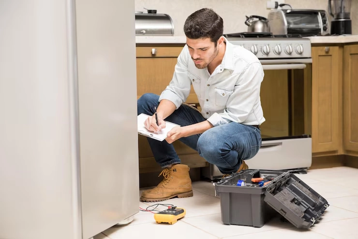 You’ve Got a Broken Appliance. We’ve Got the Wrench (and the Know-How).